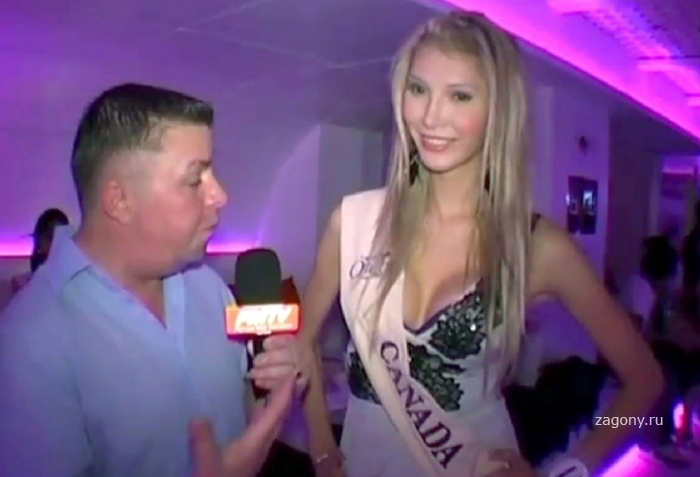 Транссексуал все-таки попадет на конкурс “Мисс Вселенная” (13 фото)