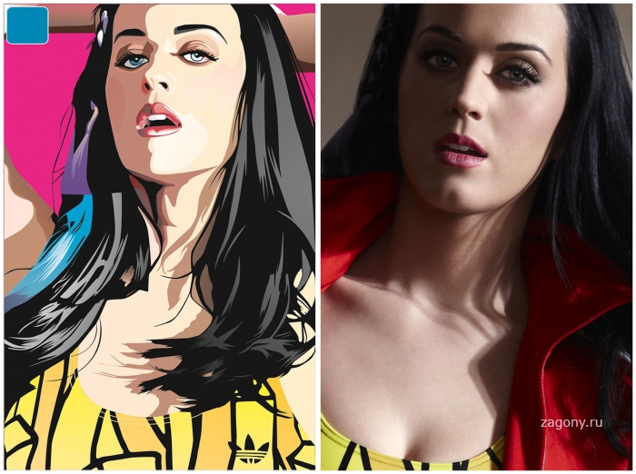 Katy Perry (20 фото)