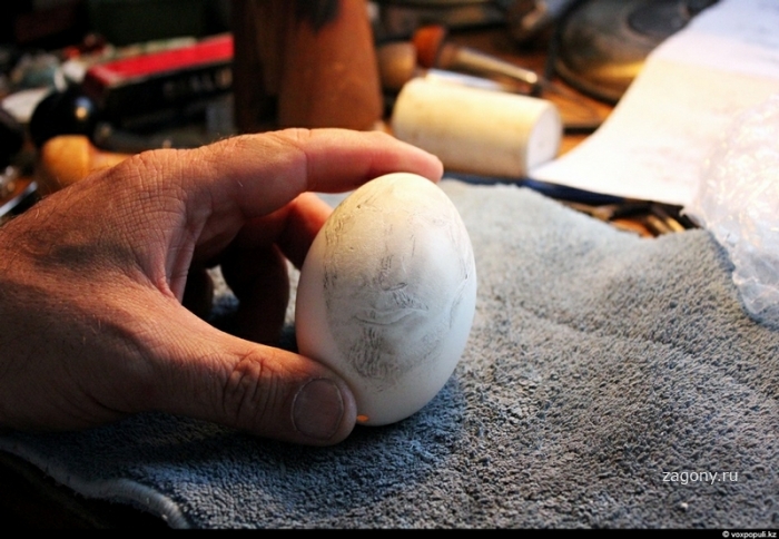 Хобби гравировка на яйцах (23 фото)