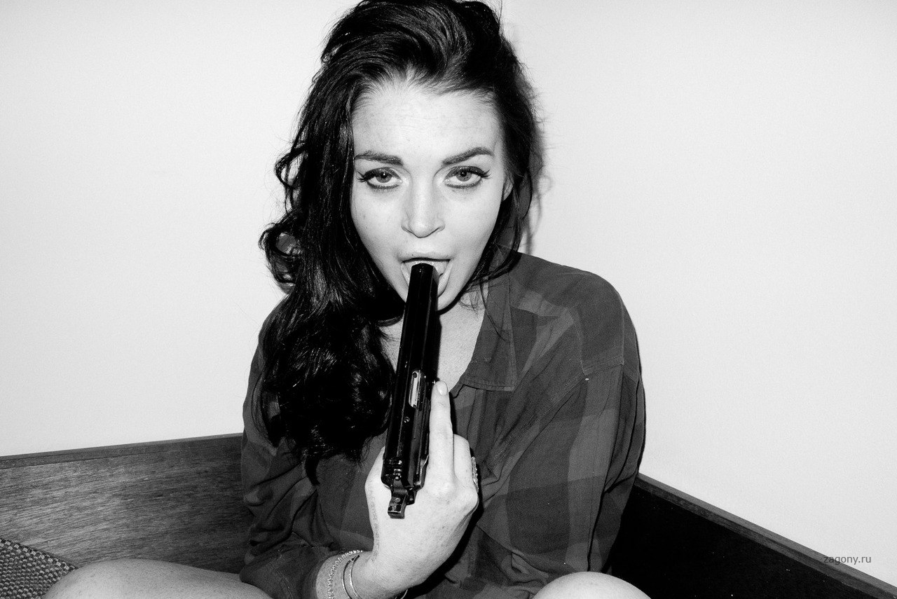 Lindsay Lohan (15 фото) .
