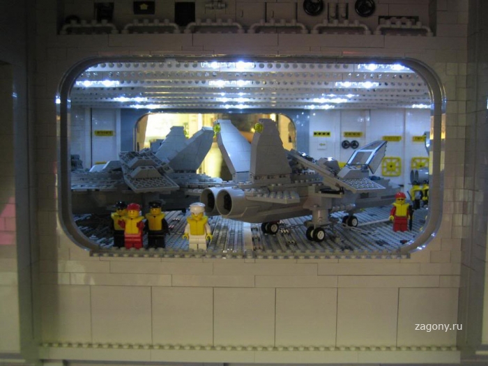 И это все – из Лего (19 фото)