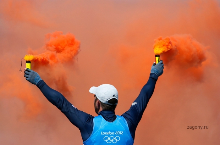 Олимпиада-2012 Вкус побед и моменты славы (30 фото)