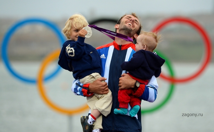 Олимпиада-2012 Вкус побед и моменты славы (30 фото)