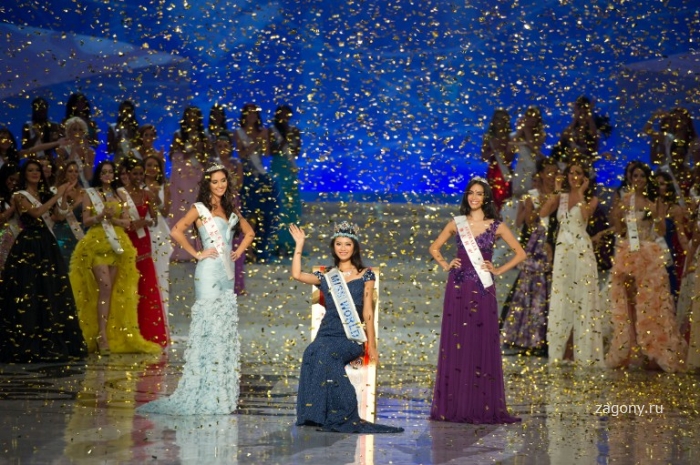 Miss World-2012 (15 фото)