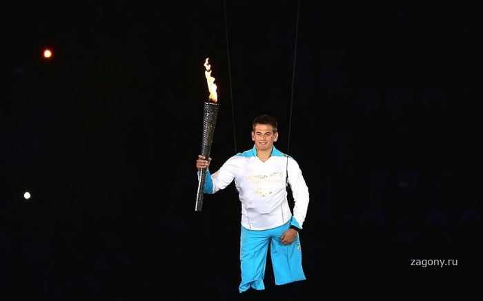 Паралимпийские игры 2012 Церемония открытия (19 фото)