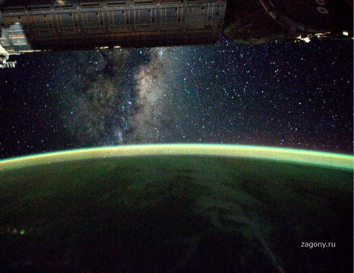 Фотографии из космоса от астронавта Андре Киперса (20 фото)
