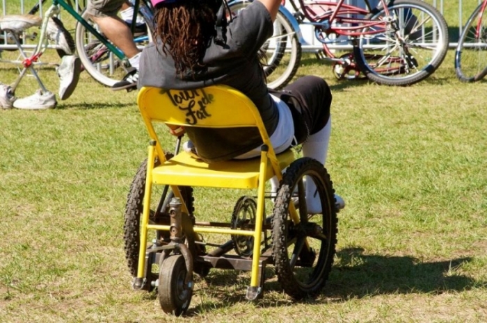 Cамые креативные велосипеды (40 фото)