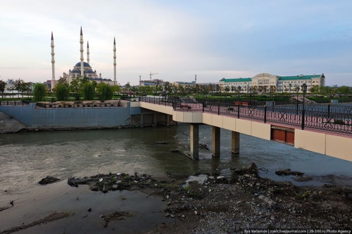 Поездка в Грозный, Чечня (68 фото)