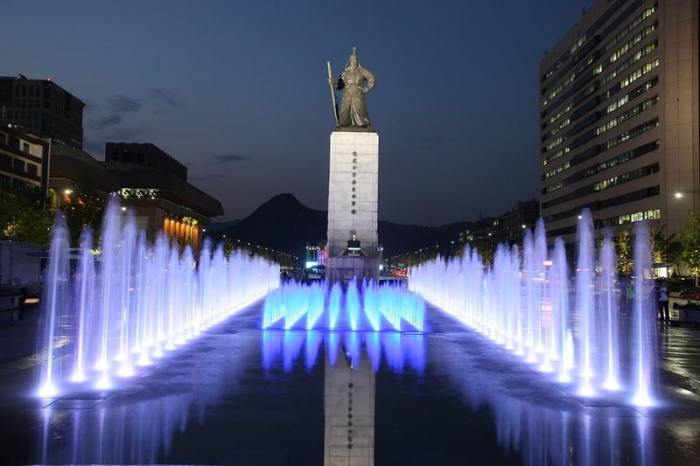 Сеул – город, в котором сосуществуют прошлое и будущее (106 фото)