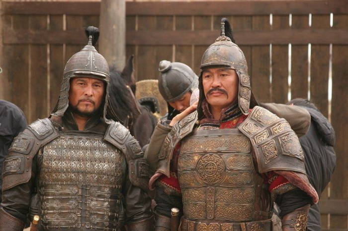 Про гигиену в Монгольской империи