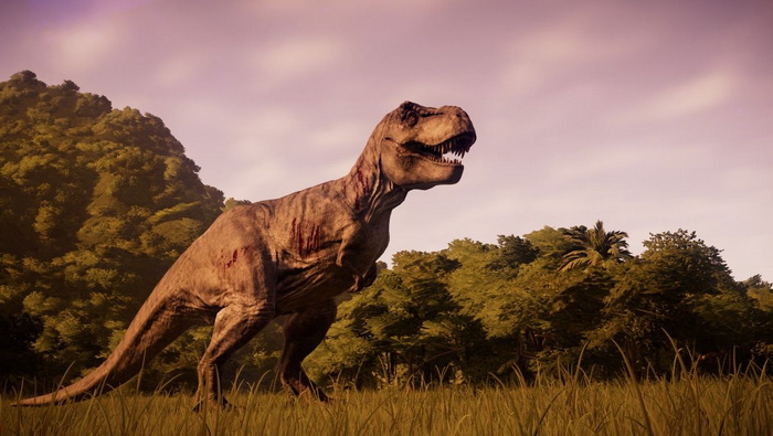 Как на самом деле выглядели тираннозавры?