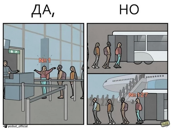 Да, но... (23/09/2024)