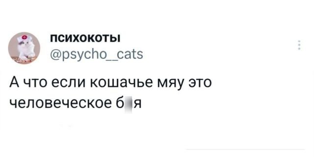 Скриншоты из социальных сетей. Часть 2127