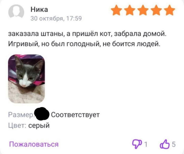 Скриншоты из социальных сетей. Часть 2128