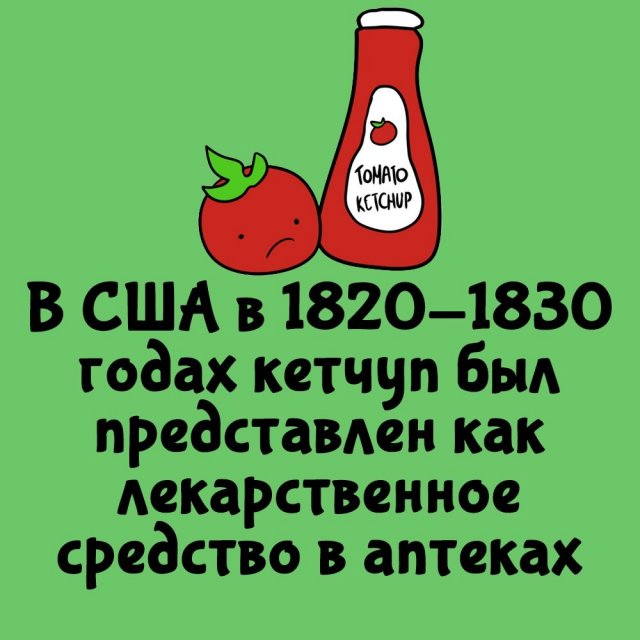 Интересные факты о разном (15/11/2024)